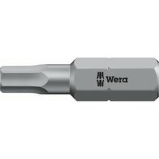 Wera Elverktygstillbehör Wera Bits 1/4" Nr. 840/1 Z 5 mm