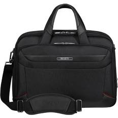 Herr - Svarta Portföljer Samsonite DatorväskaPRO DLX6 15.6" Expanderbar Svart
