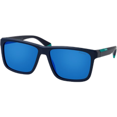 Polaroid PLD 2164/S Polarized Solbriller - Blue