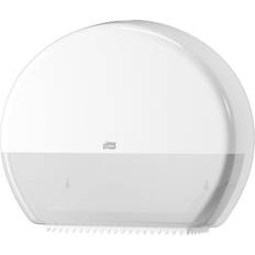 Tork Jumbo Toilet Paper Roll Dispenser T1 White