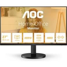 AOC 3840x2160 (4K) Monitors AOC U27B3CF