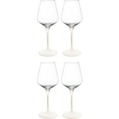 Villeroy & Boch Manufacture Rock White Wine Glass 38cl 4pcs