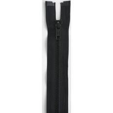 Coats Sport Separating Zipper 30 Black F43 30-2