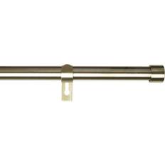 Kirsch Scala Antique Brass 210cm
