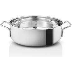Eva Solo Rustfri stål Serveringspander Eva Solo Stainless Steel Sautergryde Ø28 cm 28cm