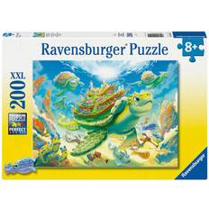 Ravensburger Magisk Undervandsverden 200 Brikker
