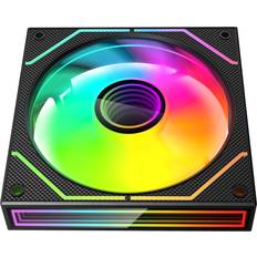 MF3DPROKIT Computerkabinet Ventilator 12 cm Sort