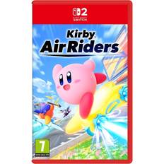 Kirby Air Riders Nintendo Switch 2 Racing