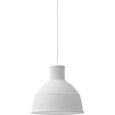 Muuto Unfold Pendel Translucent White Pendellampa