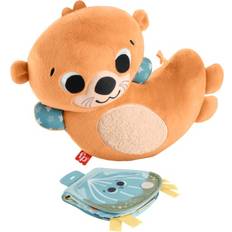 Fisher-Price Aktivitetslegetøj Fisher-Price Fisher Price Sensimals Activity Plush Otter