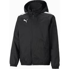 Puma Overtøj Puma Teamliga All Weather Jakke - Sort