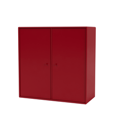 Montana Furniture Cover Beetroot Storage Cabinet 69.6x69.6cm