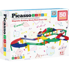PicassoTiles Picasso-fliser 50 Bit Bilbana Nature