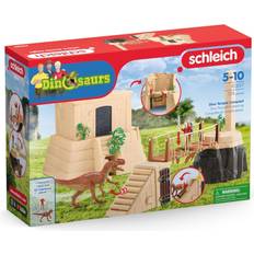 Schleich dino Schleich Dino Temple Conquest
