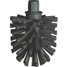 Sort Reservebørster Smedbo Xtra (H233N)