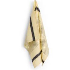 Organic Kitchen Towels Hay Linear Kitchen Towel Yellow (80x)