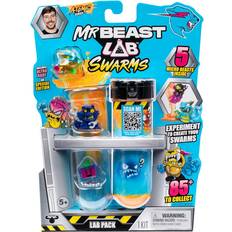 Moose Science & Magic Moose MrBeast Lab Swarms S2 Atomic Lab 5 Pack