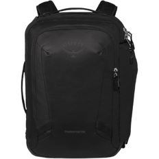 Osprey 36l Osprey Transporter Travel Pack 36 Raven Black