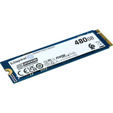 Kingston DC2000B DataCenter SSD 480GB PCIe 4.0 M.2 2280