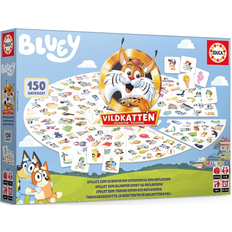 Educa Vildkatten Bluey Brädspel One Size