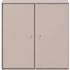 Montana Furniture Cover Mushroom Storage Cabinet 69.6x69.6cm