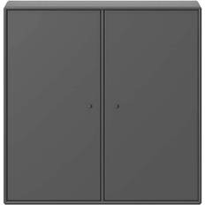Montana Furniture Cover Anthracite Storage Cabinet 69.6x69.6cm