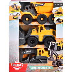 Anläggningsfordon Set Dickie Toys 203722015