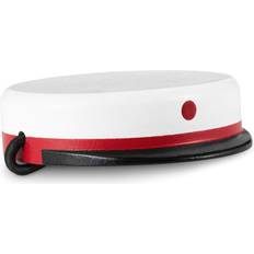 Kay Bojesen Student Cap White/Red Figurine