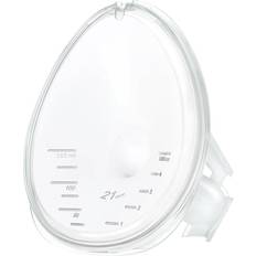 Medela hands free Medela Hands-Free Brösttrattar 2-pack