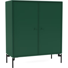 Montana Furniture Cover Pine Storage Cabinet 69.6x69.6cm
