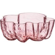 Kosta Boda Munblåsta Servering Kosta Boda Crackle Serveringsskål 25cm