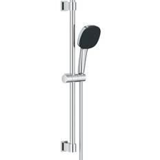 Grohe Antikalkfunktion Duschset & Handduschar Grohe Vitalio Comfort 110 Duschkolumn Krom