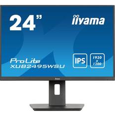 24 " - Justerbar højde Skærme Iiyama ProLite XUB2495WSU-B7