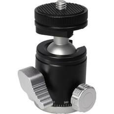 1/4" -20 UNC Stativhoveder BH-MINI Duo Kugelkopf