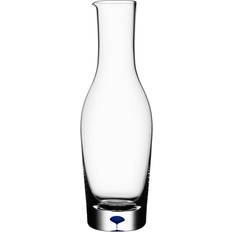Water Carafes on sale Orrefors Intermezzo Blue Water Carafe 112cl