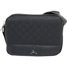 Women - Zipper Messenger Bags Jordan Monogram Messenger Bag - Black