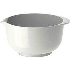Rosti White Margrethe Mixing Bowl 28.3 cm 23.8 cm 4 L