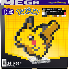Pokémon Pikachu 400pcs
