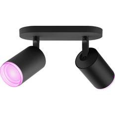 Philips Fugato Spot 2 Loftlampe Bluetooth 2x5.2W Loftplafond