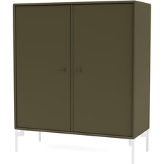 Grøn Vægskabe Montana Furniture Cover Oregano Wall Cabinet 69.6x69.6cm