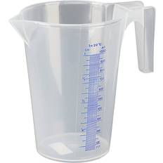 Transparent Måttsatser Pressol - Måttsats 1L 17cm