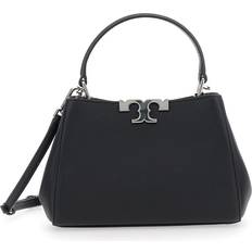 Tory Burch Messenger-tasker Tory Burch Eleanor Mini Læder Taske - Sort