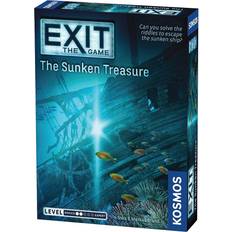 Exit: The Sunken Treasure (Eng)