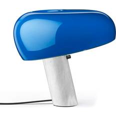Flos Snoopy Navy Blue Table Lamp 36.9cm