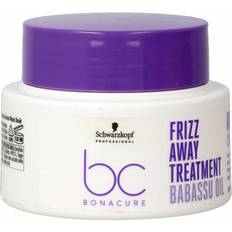 Schwarzkopf bonacure Schwarzkopf Schwarzkopf Bonacure Frizz Away Treatment 200 ml 200ml
