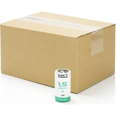 Saft C LS26500 50-pack White/Green