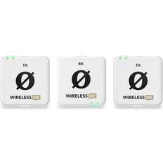 RØDE Wireless ME Dual White