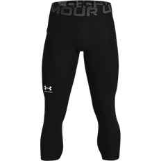 Under Armour Underställsbyxor Under Armour HeatGear 3/4 Leggings Men - Black/White