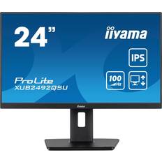 0.5 ms Monitors Iiyama ProLite XUB2492QSU-B1