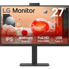 27 " - Camera (built-in) Monitors LG 27BA850-B